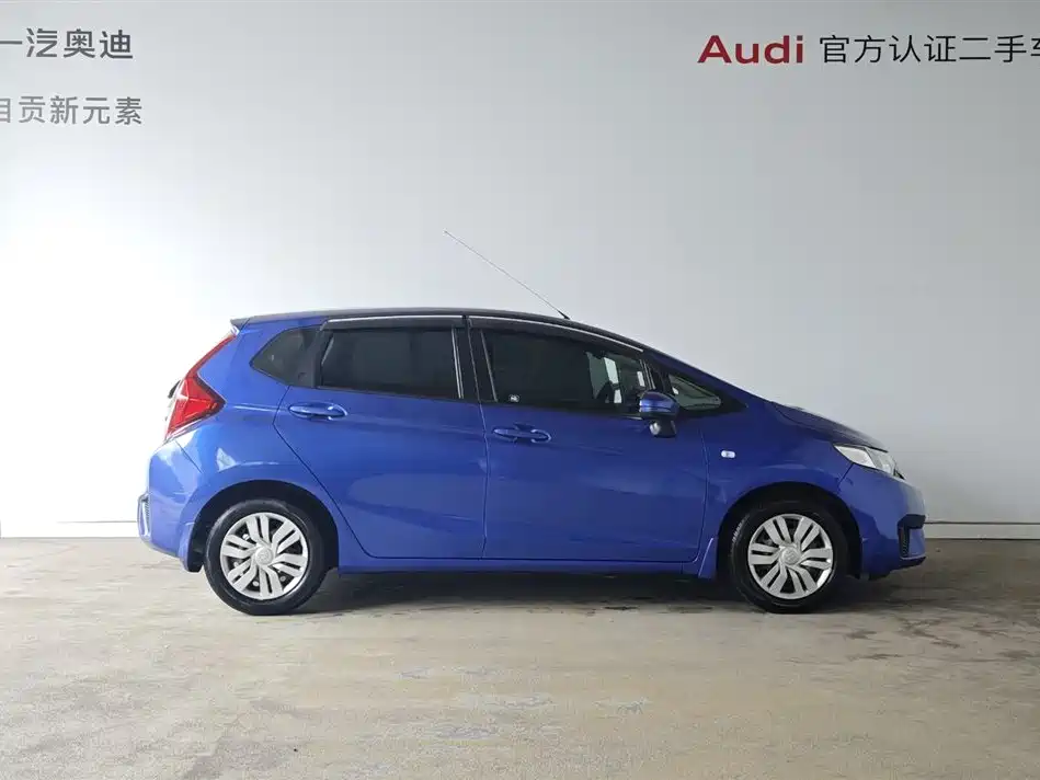 Honda Fit 2016 — фото 2