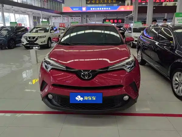 Toyota C-HR 2019
