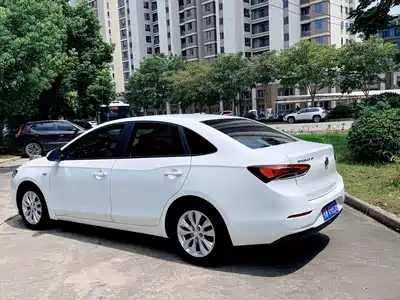 Buick Excelle GT 2021