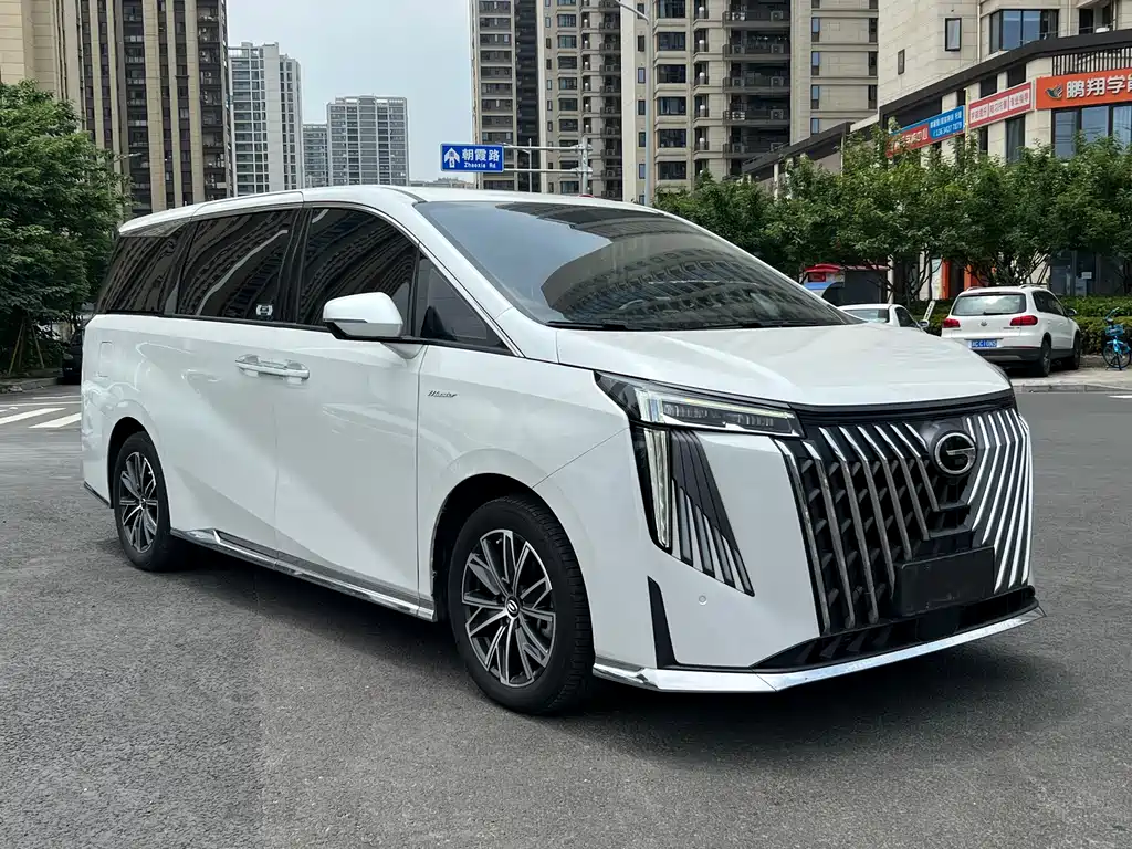 GAC Motor Trumpchi M8 2024