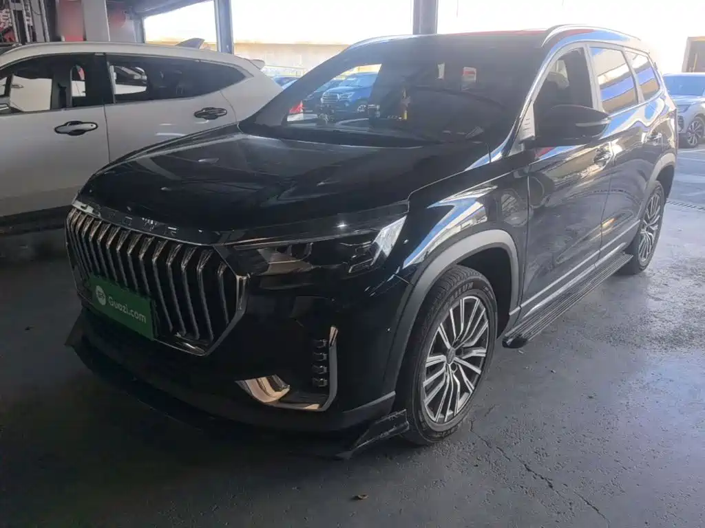 Jetour Jietu X90 PLUS 2024