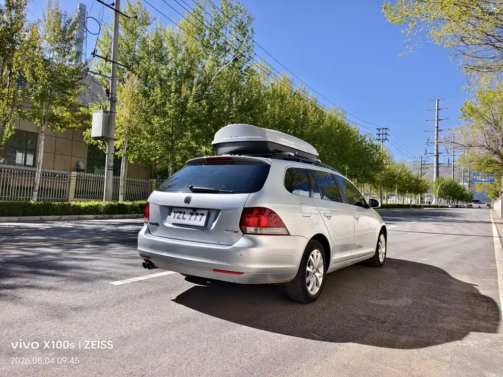 Volkswagen Golf 2011