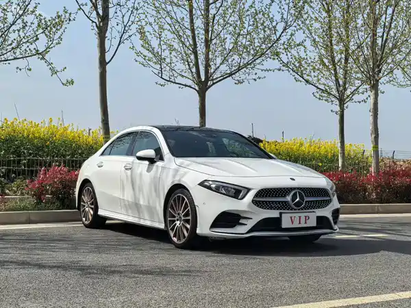 Mercedes-Benz A-Class 2019