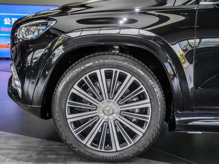 Mercedes-Benz GLS 2021 — фото 15