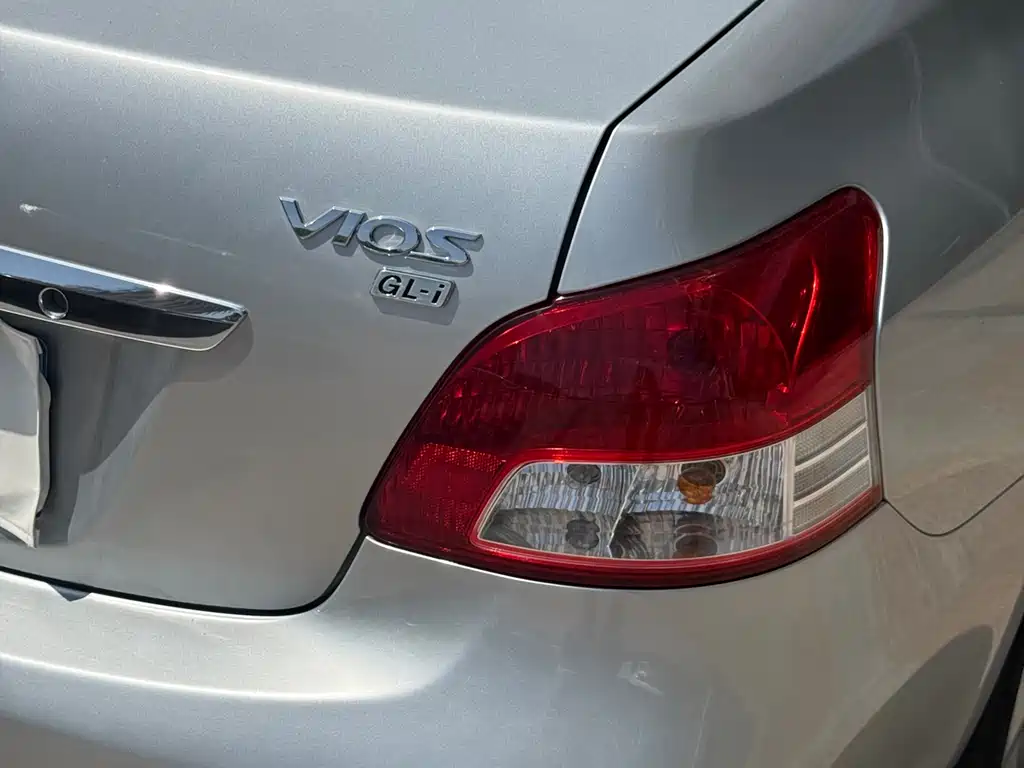 Toyota Vios 2009 — фото 21