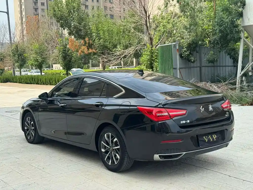 Hongqi H5 2020 — фото 9