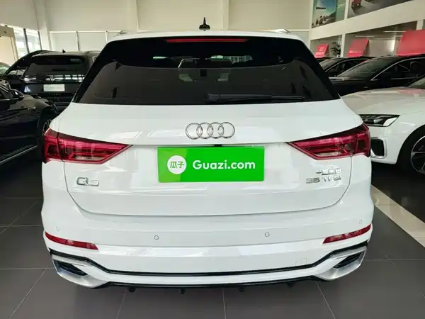 Audi Q3 2023