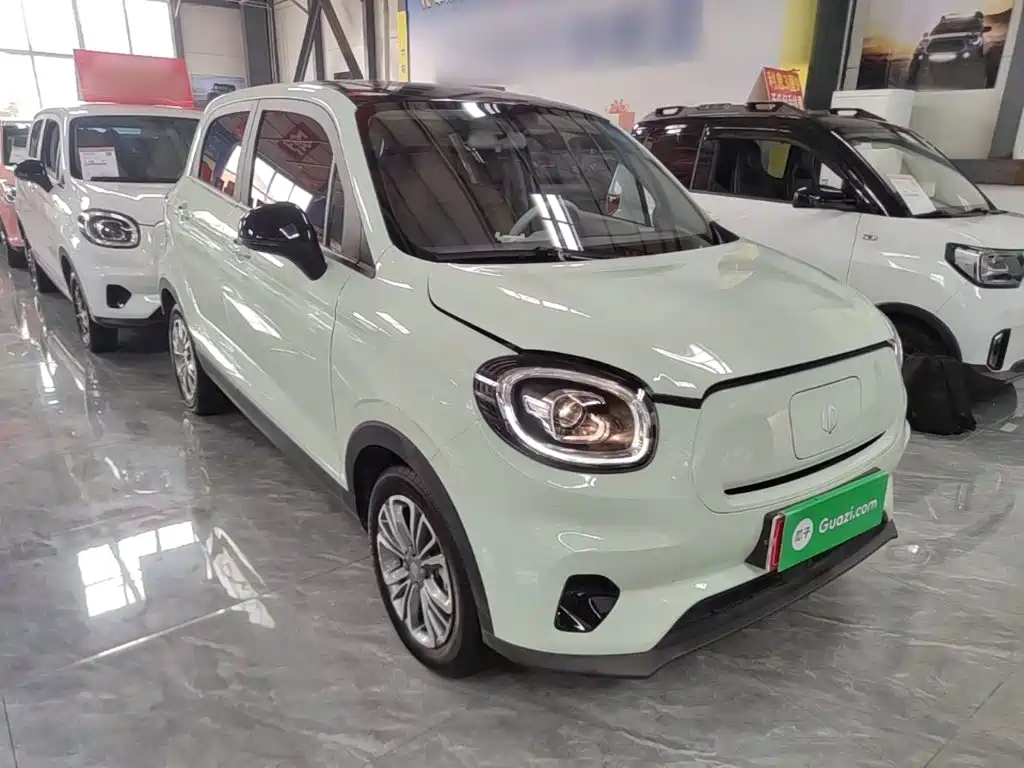 Leapmotor T03 2025