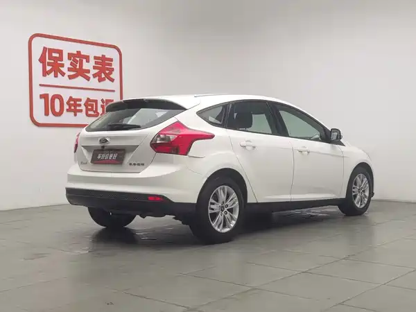 Ford Focus 2015