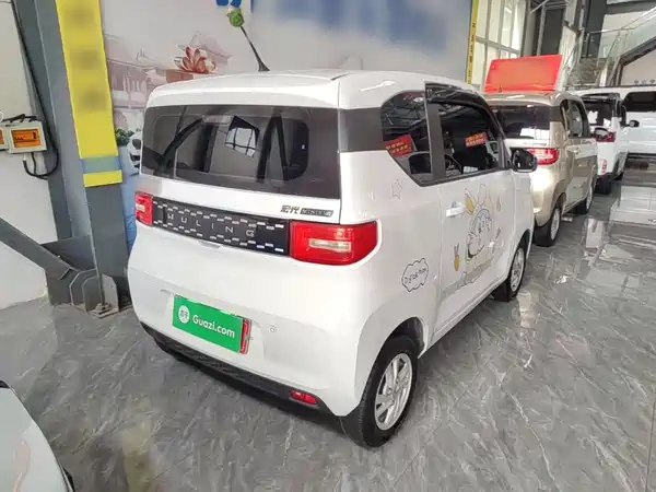 Wuling Hongguang MINIEV 2022