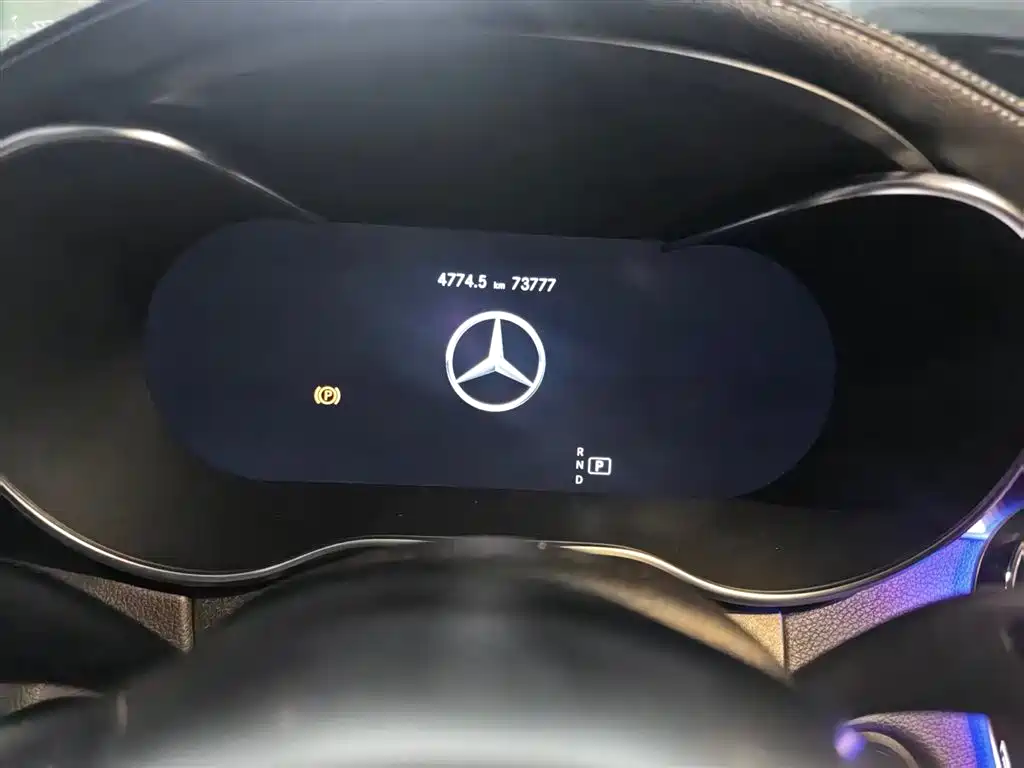 Mercedes-Benz C-Class 2021 — фото 9