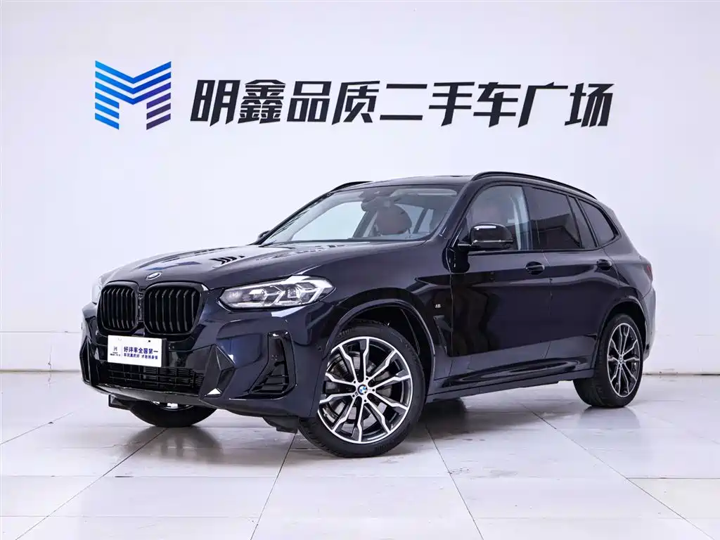 BMW X3 2024 — фото 2
