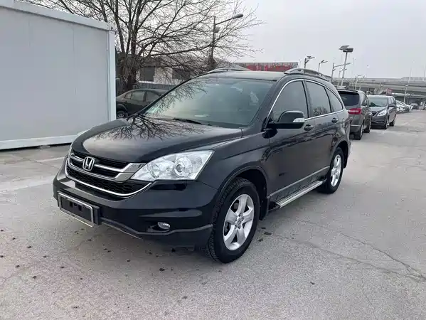 Honda CR-V 2010