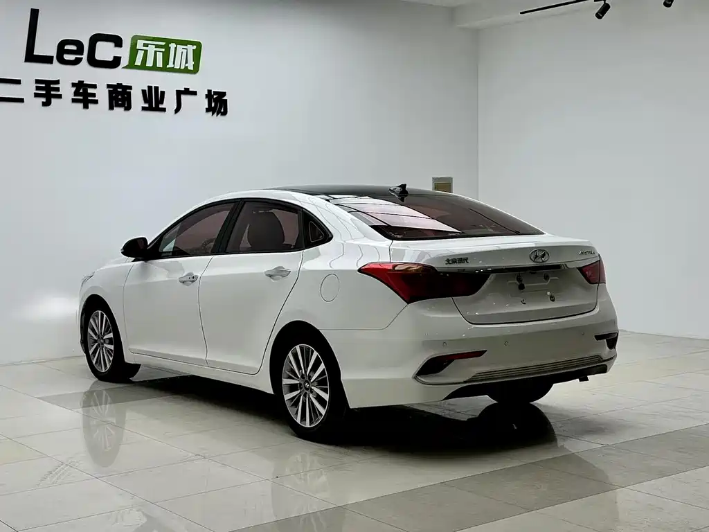 Hyundai Mistra 2019 — фото 6