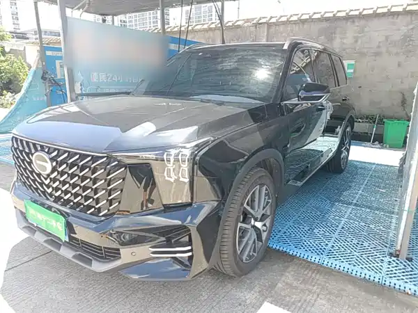 GAC Trumpchi GS8 2024