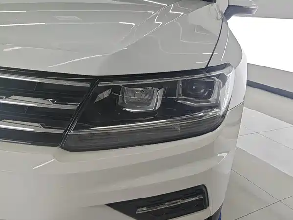 Volkswagen Tiguan L 2017