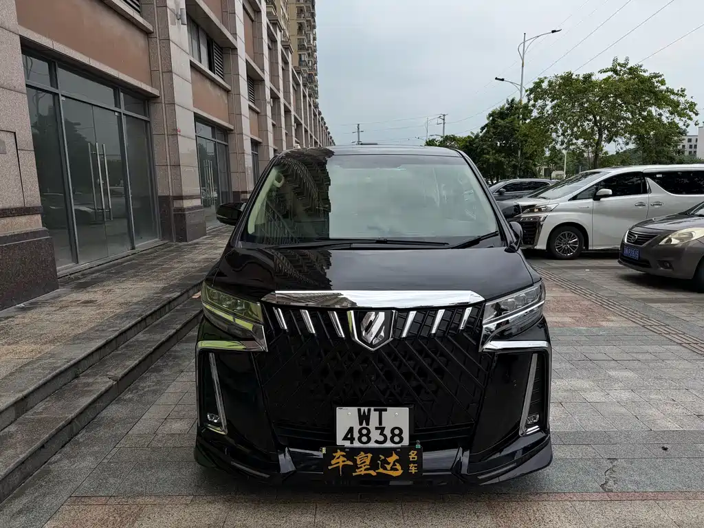 Toyota Alphard 2016 — фото 3