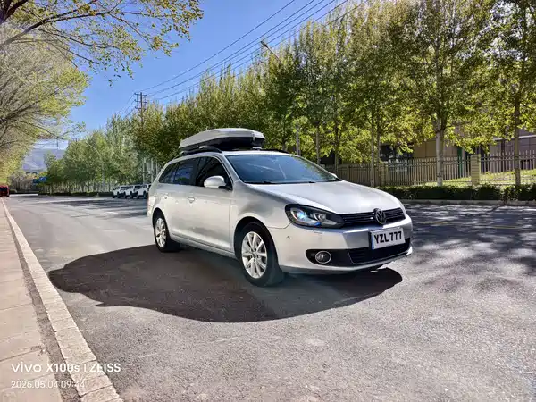 Volkswagen Golf 2011
