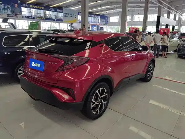 Toyota C-HR 2019