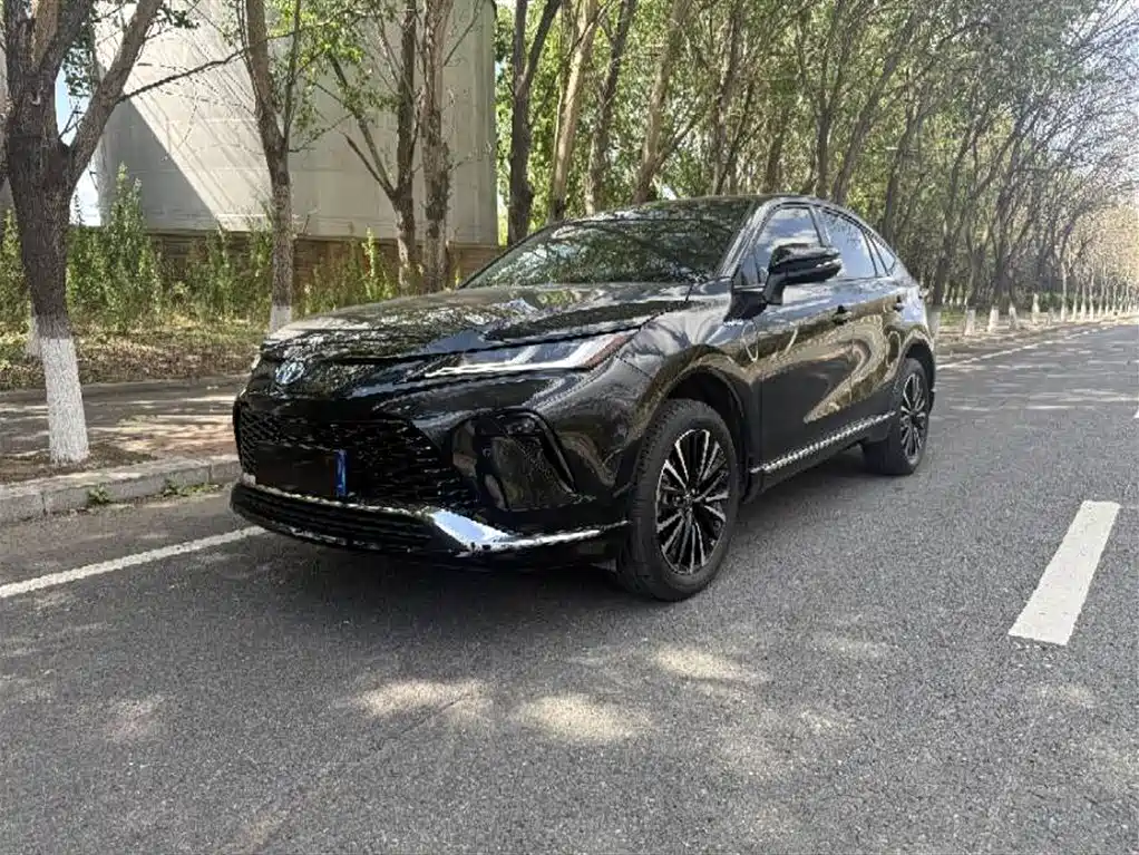 Toyota Venza 2023