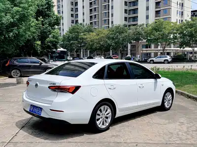 Buick Excelle GT 2021