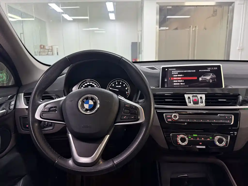 BMW X1 2020 — фото 17