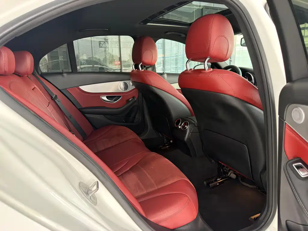 Mercedes-Benz C-Class 2018 — фото 14