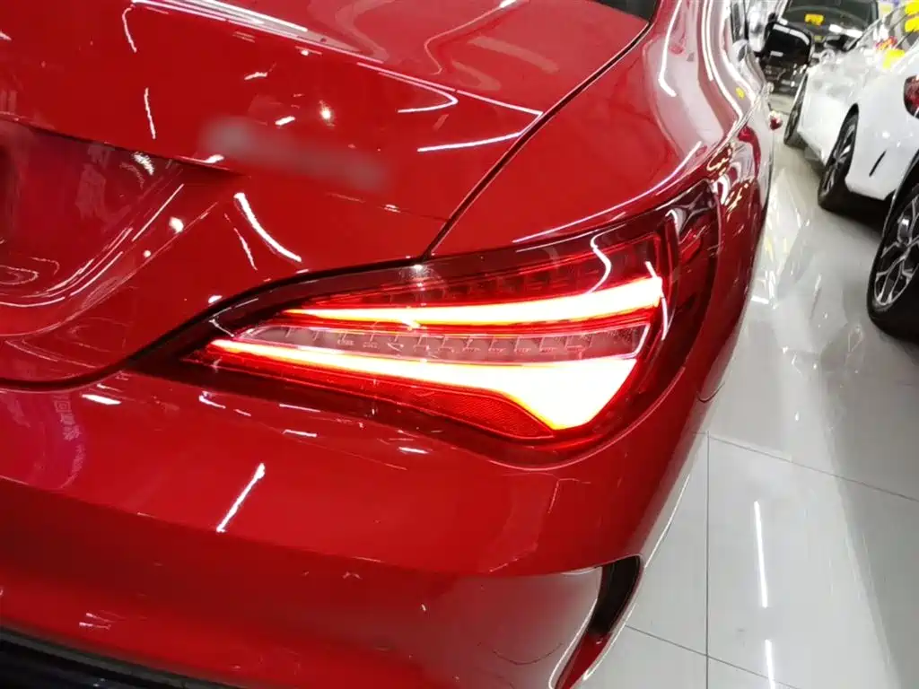 Mercedes-Benz CLA 2018 — фото 8