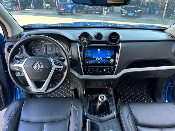 Dongfeng Ruiqi 2019