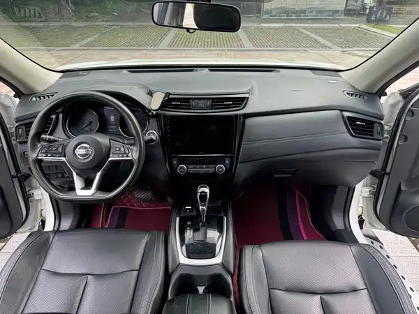 Nissan X-Trail 2017
