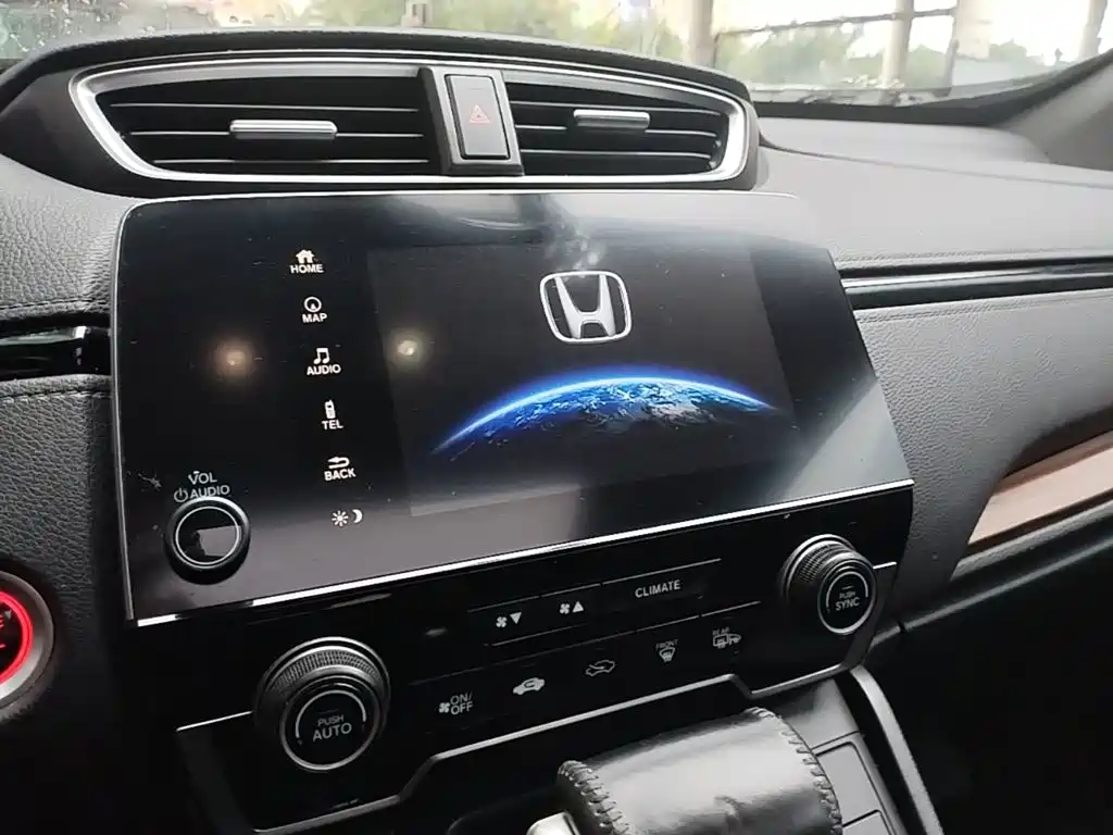 Honda CR-V 2019 — фото 13