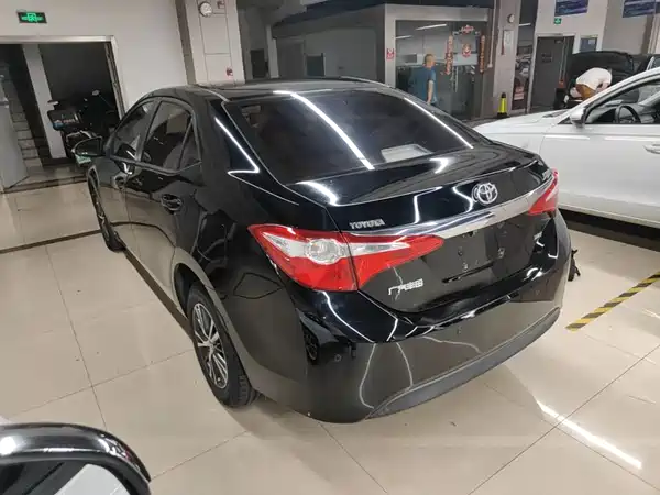 Toyota Levin 2017