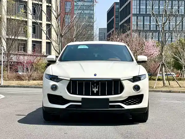 Maserati Levante 2019