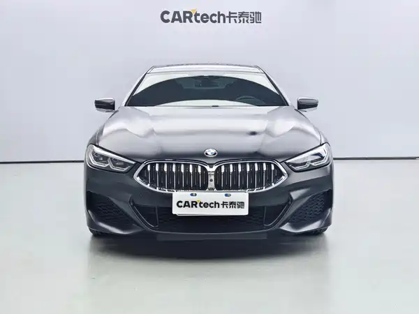 BMW 8 Series 2021