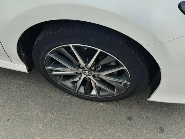 Toyota Camry 2021