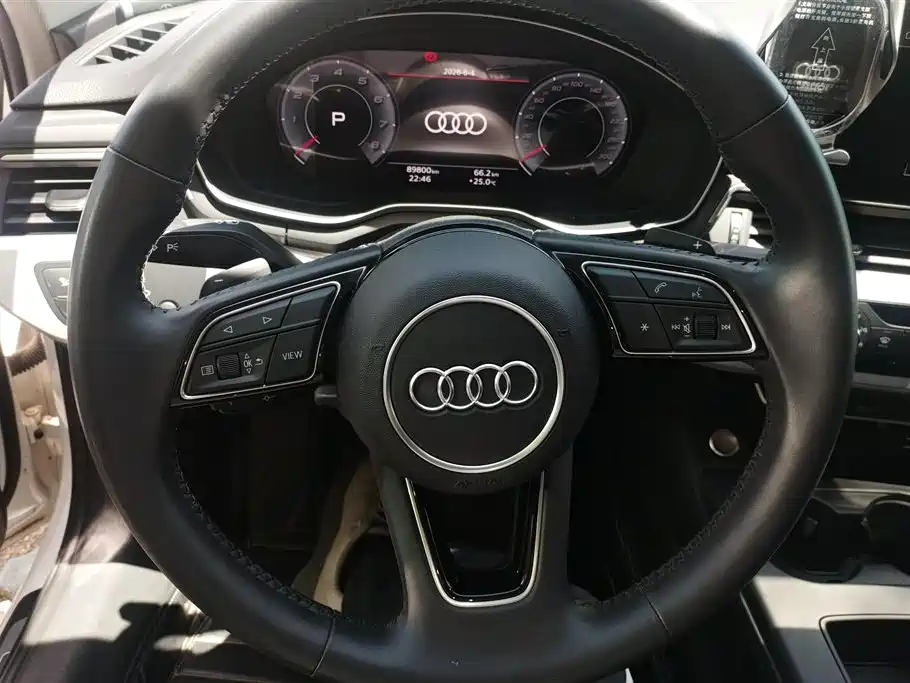 Audi A4L 2020 — фото 15