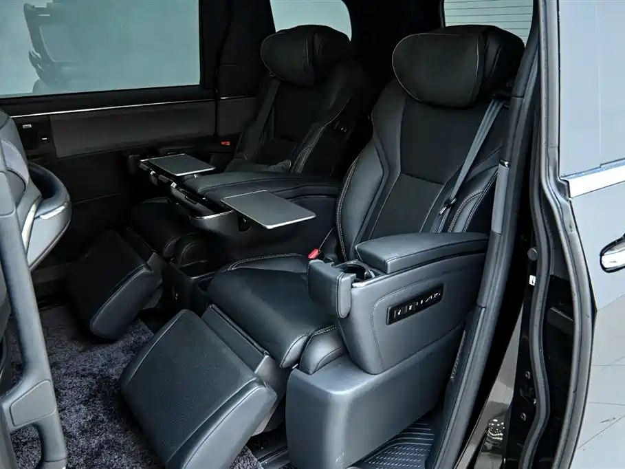Lexus LM 2024 — фото 12