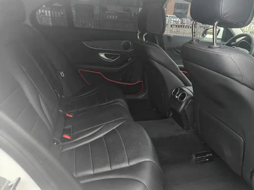 Mercedes-Benz C-Class 2015 — фото 22