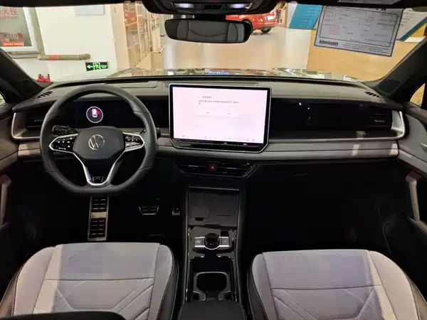 Volkswagen Tayron 2025
