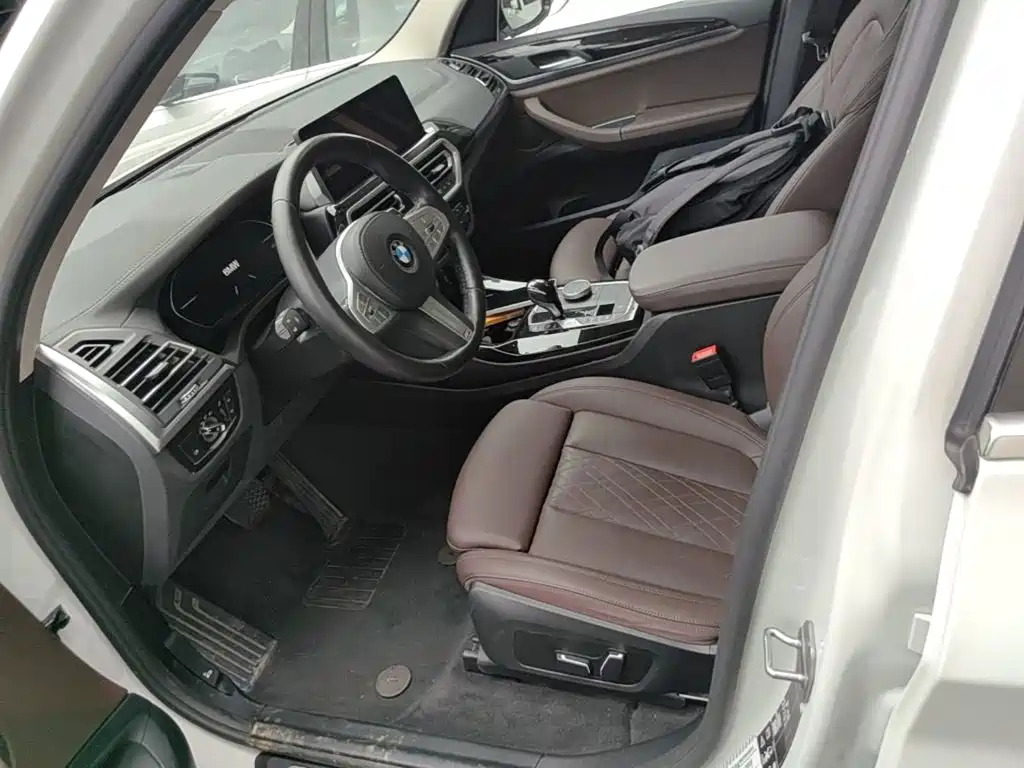BMW X3 2024 — фото 15