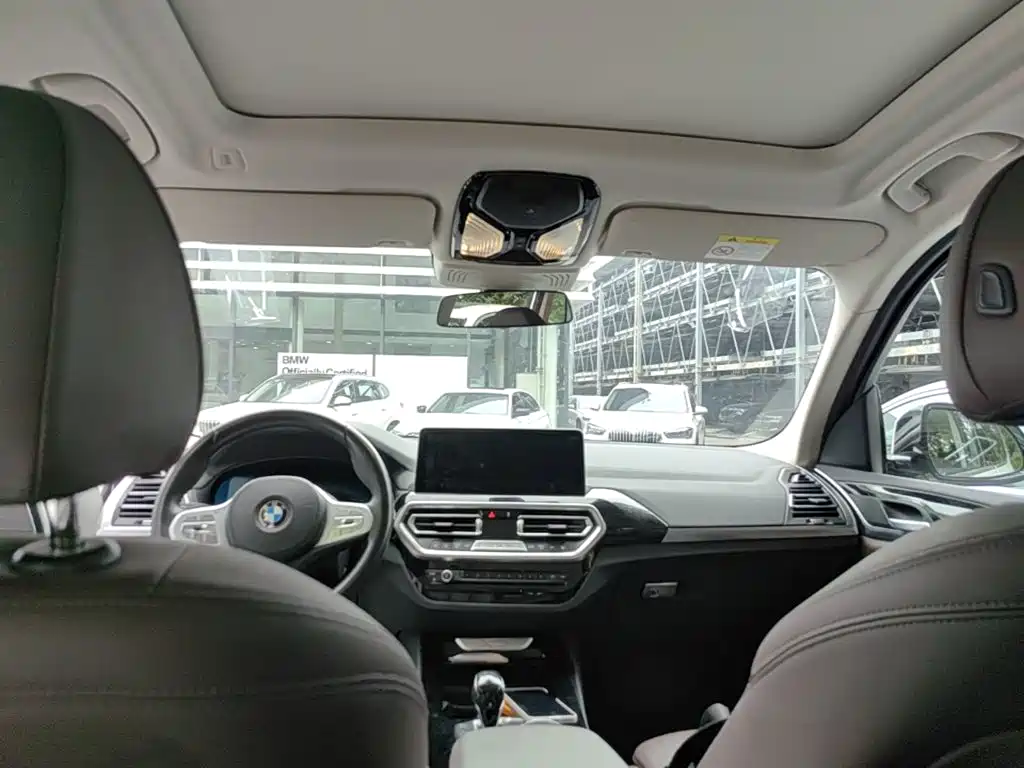 BMW X3 2024 — фото 18