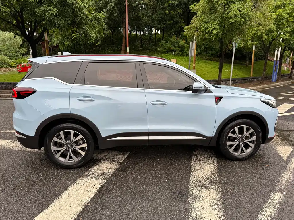 Chery Tiggo 7 PLUS 2022