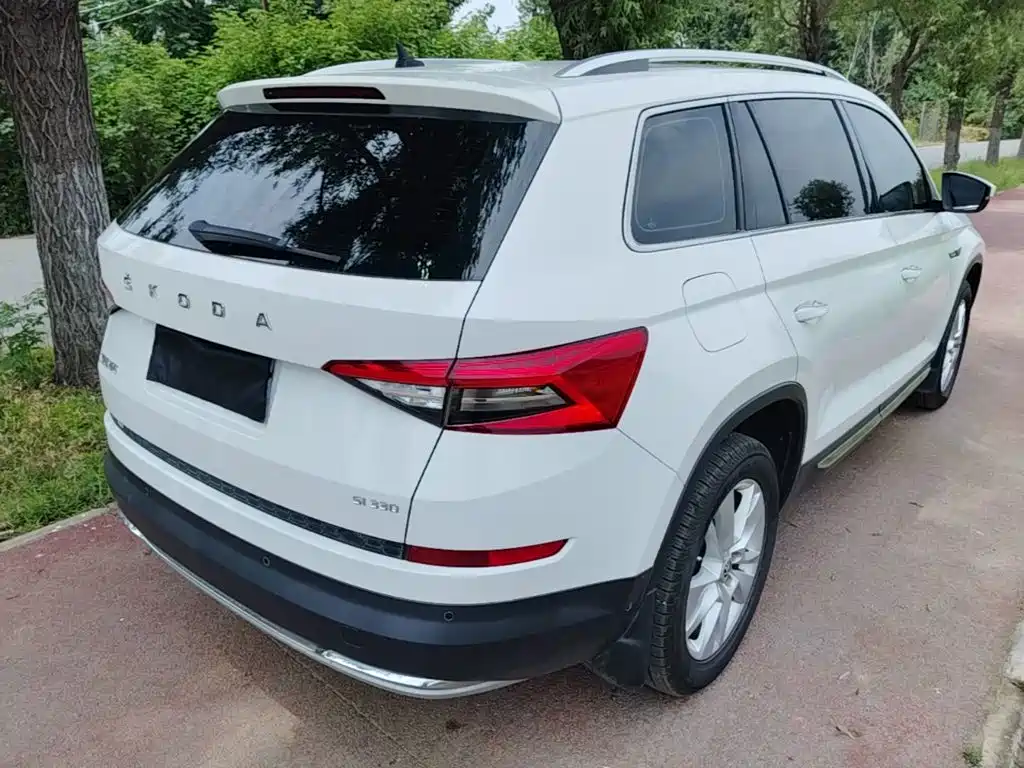 Skoda Kodiaq 2021 — фото 7