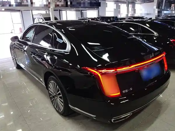 Hongqi H9 2020