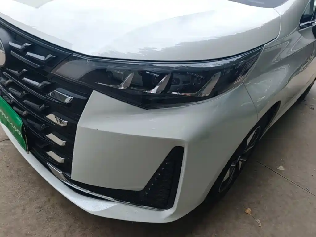 GAC Motor Trumpchi M6 2023 — фото 24