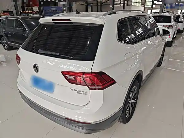 Volkswagen Tiguan L 2020