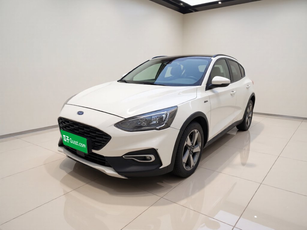 Ford Fox Active 2020