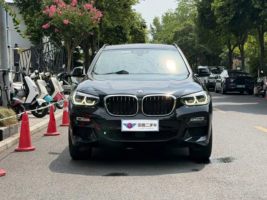 BMW X3 2019