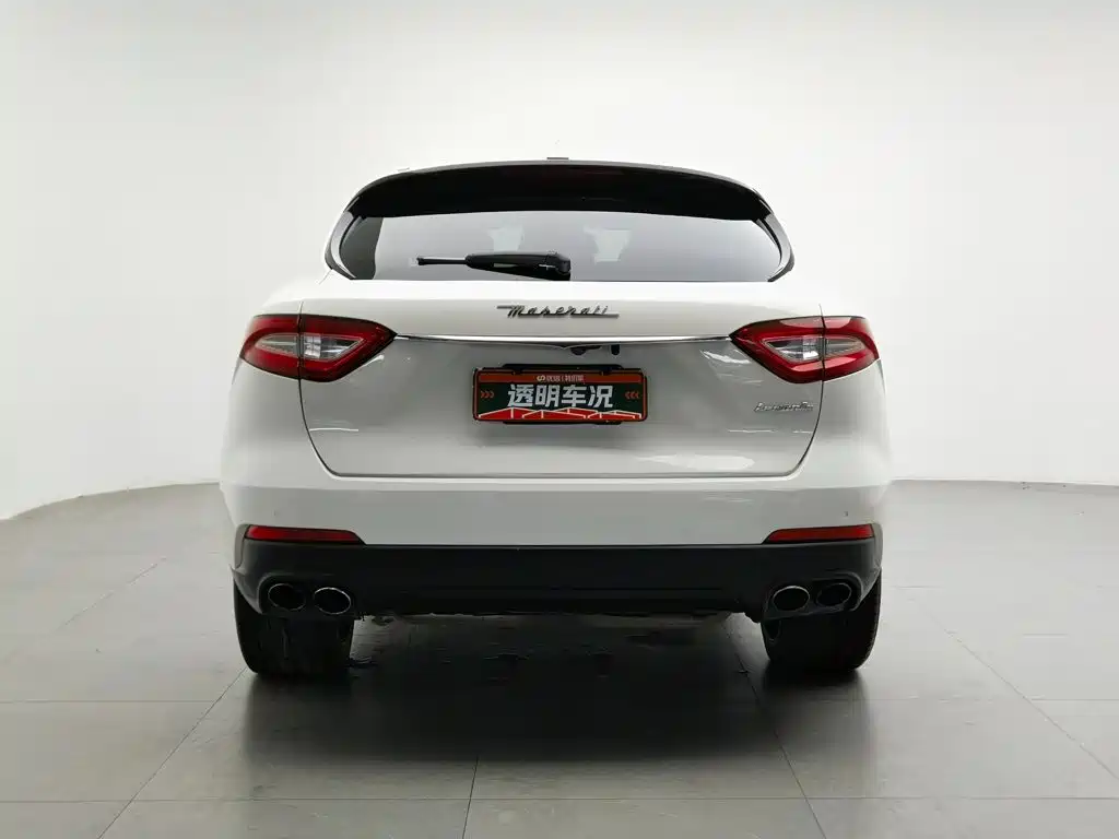 Maserati Levante 2018 — фото 9