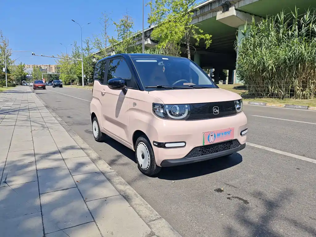 Chery QQ Ice Cream 2025